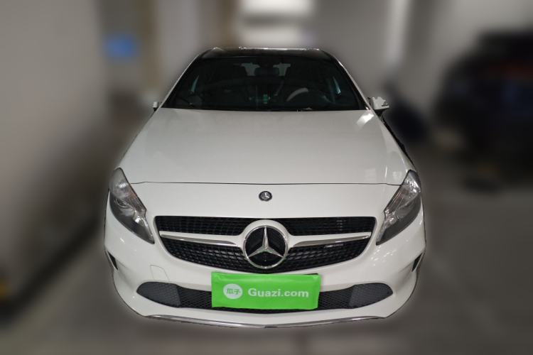Used Mercedes-Benz A-Class 2016 A 180 Front