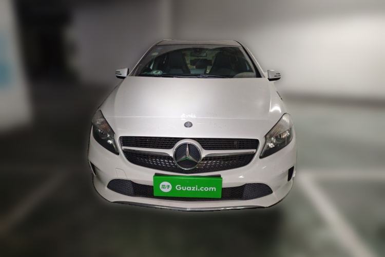 Used Mercedes-Benz A-Class 2016 A 180 Front