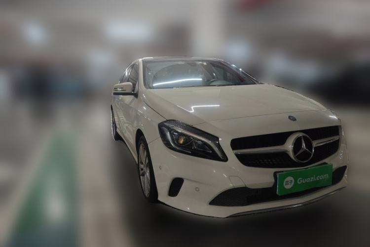 Used Mercedes-Benz A-Class 2016 A 200 Dynamic Edition Front Right 45 Deg