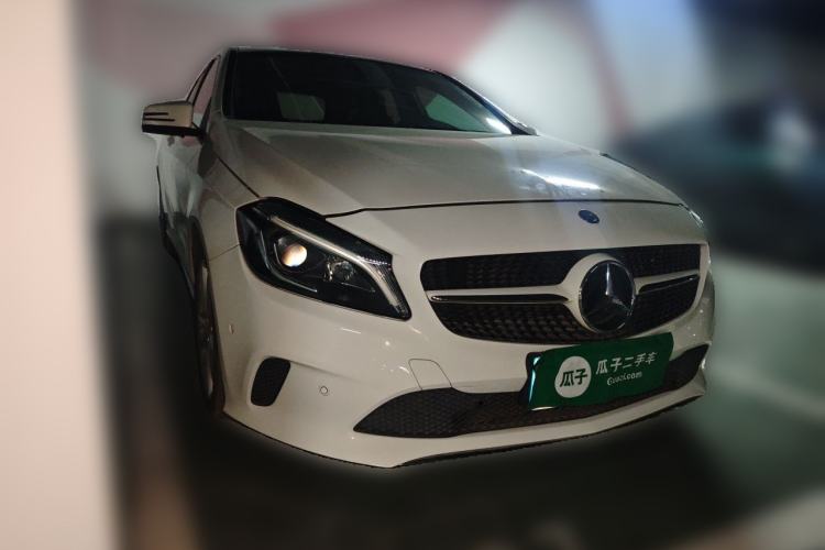 Used Mercedes-Benz A-Class 2016 A 200 Dynamic Edition Front Right 45 Deg