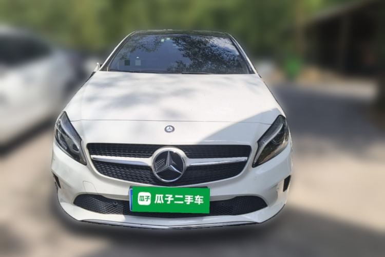 Used Mercedes-Benz A-Class 2016 A 200 Dynamic Edition Front