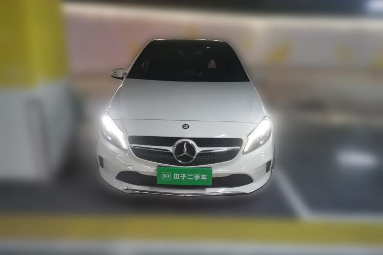 Used Mercedes-Benz A-Class 2016 A 200 Dynamic Edition Front