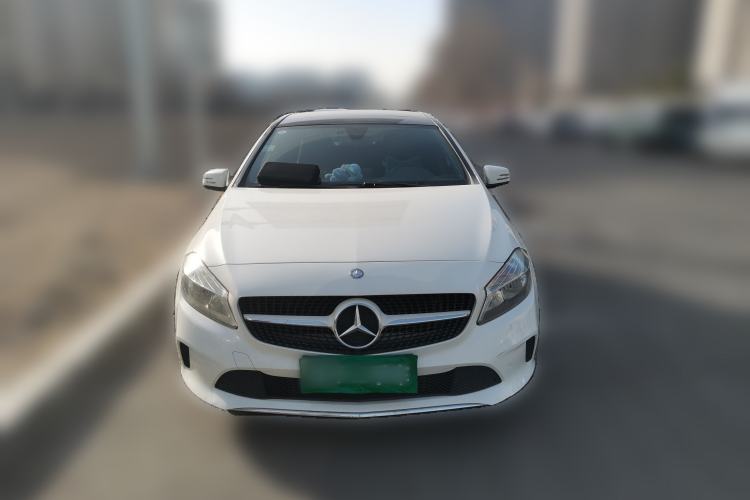 Used Mercedes-Benz A-Class 2016 A 180 Front