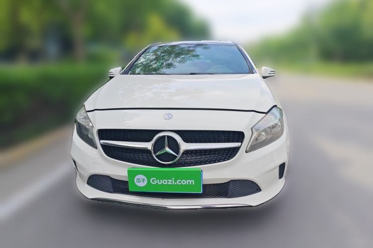 Used Mercedes-Benz A-Class 2016 A 180 Front