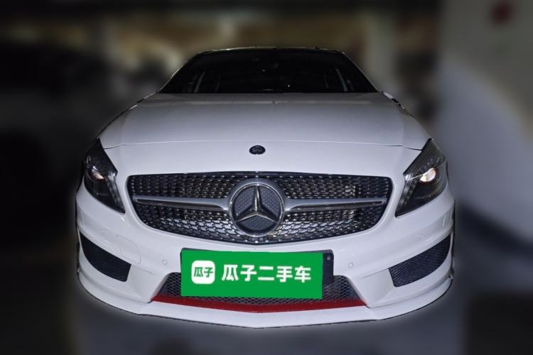 Used Mercedes-Benz A-Class 2016 A 260 Sport Edition Front