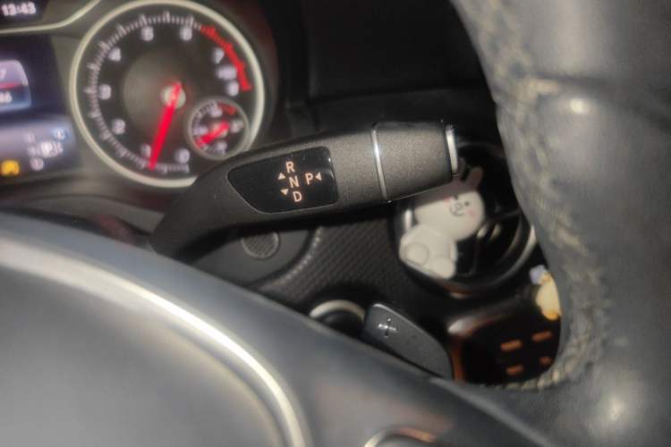 Used Mercedes-Benz A-Class 2016 A 200 Dynamic Edition Gear Lever