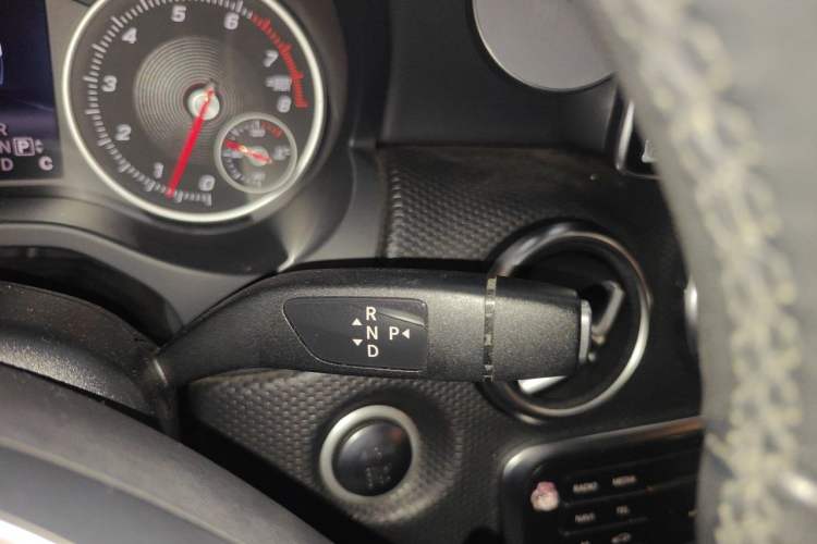 Used Mercedes-Benz A-Class 2016 A 200 Dynamic Edition Gear Lever