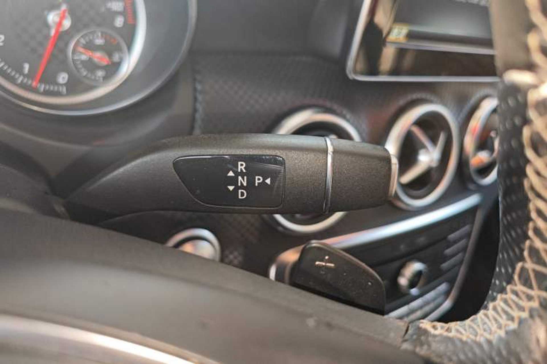 Used Mercedes-Benz A-Class 2016 A 200 Fashion Model Gear Lever