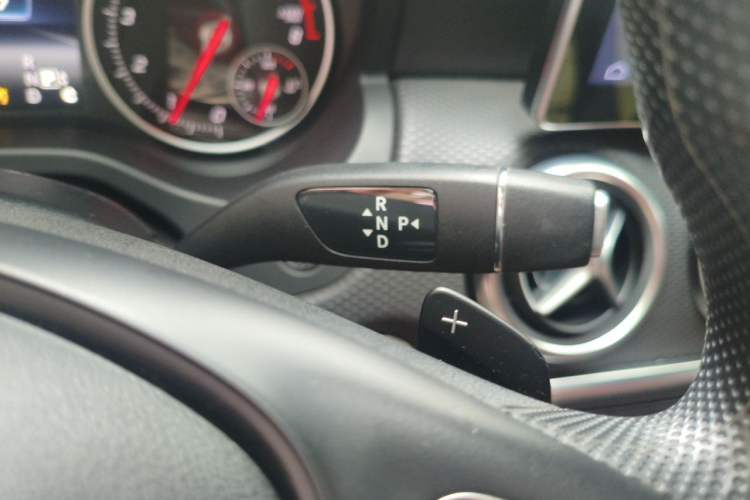 Used Mercedes-Benz A-Class 2016 A 180 Gear Lever
