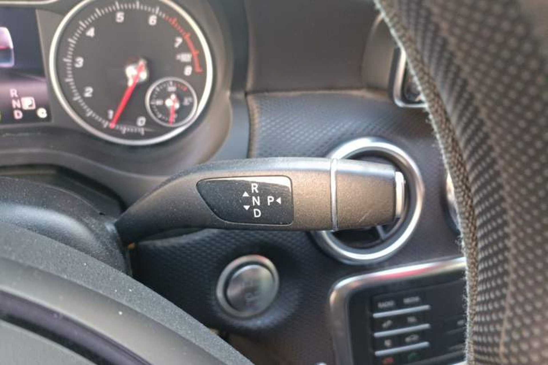 Used Mercedes-Benz A-Class 2016 A 180 Gear Lever