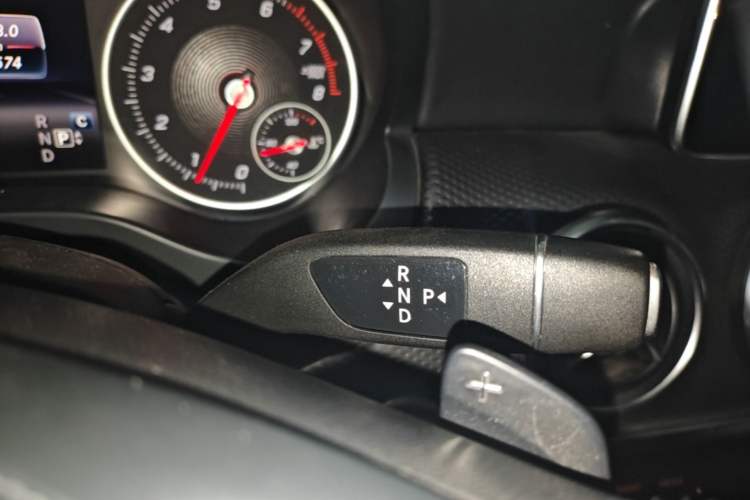 Used Mercedes-Benz A-Class 2016 A 200 Dynamic Edition Gear Lever