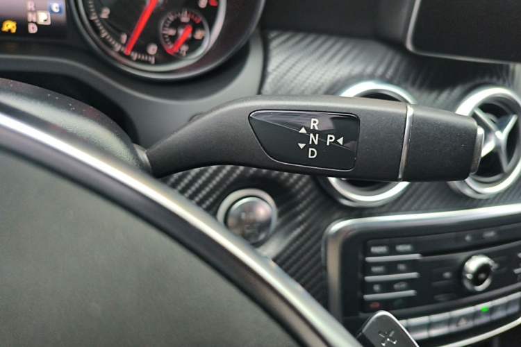 Used Mercedes-Benz A-Class 2016 A 200 Sport model Gear Lever