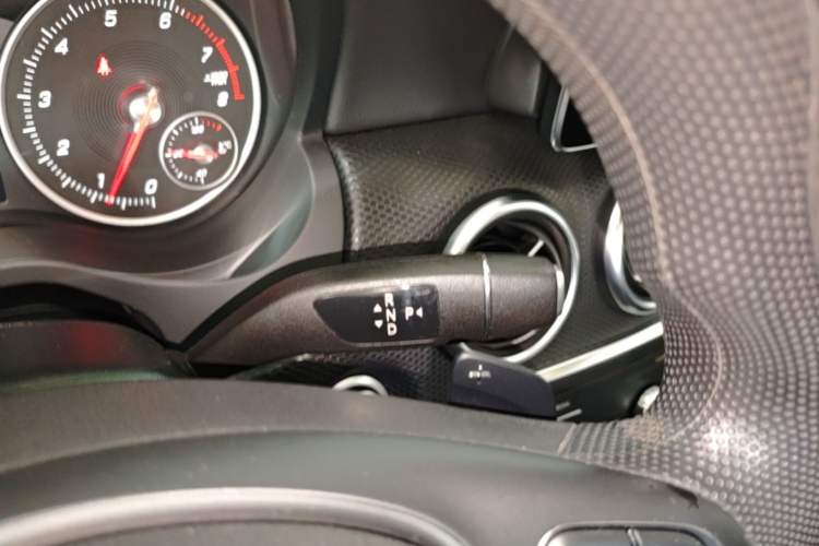 Used Mercedes-Benz A-Class 2016 A 180 Gear Lever