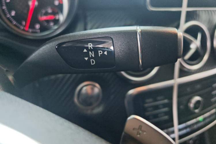 Used Mercedes-Benz A-Class 2016 A 200 Sport model Gear Lever