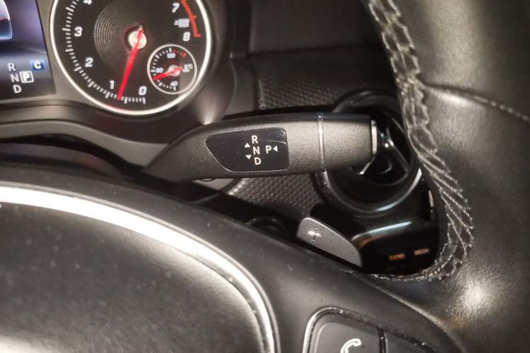 Used Mercedes-Benz A-Class 2016 A 200 Dynamic Edition Gear Lever
