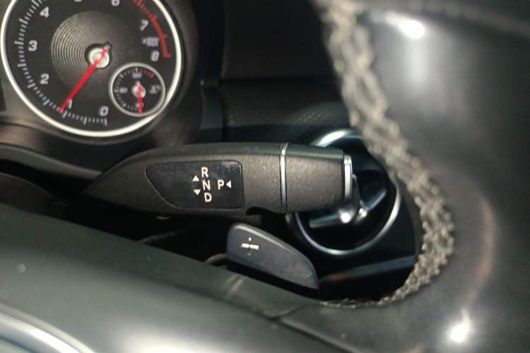 Used Mercedes-Benz A-Class 2016 A 200 Dynamic Edition Gear Lever