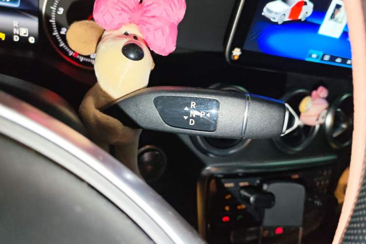 Used Mercedes-Benz A-Class 2016 A 180 Gear Lever