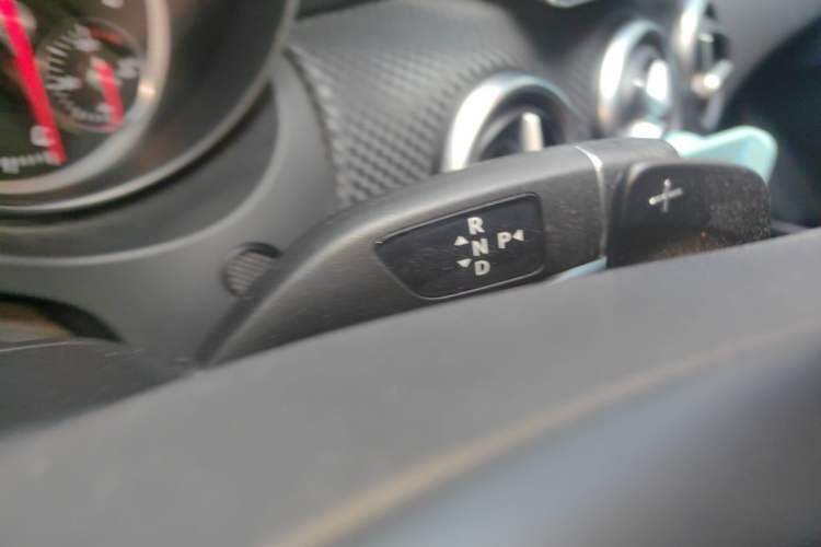 Used Mercedes-Benz A-Class 2016 A 200 Fashion Model Gear Lever
