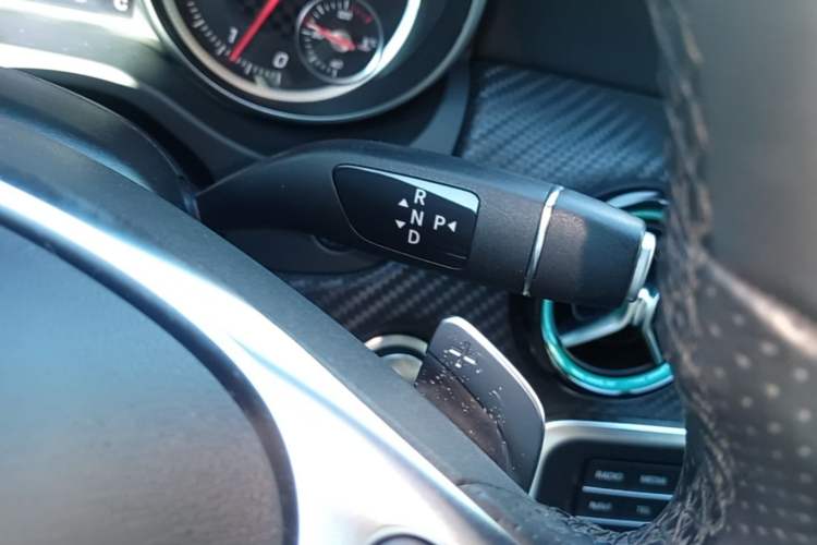 Used Mercedes-Benz A-Class 2016 A 200 Track Edition Gear Lever