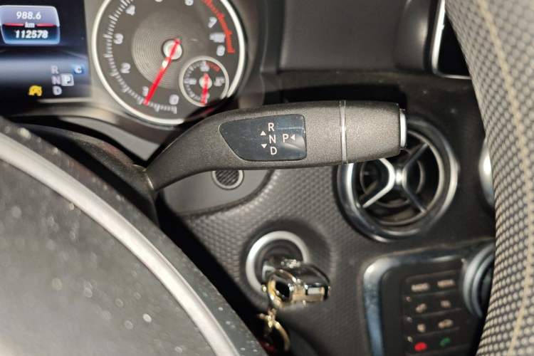 Used Mercedes-Benz A-Class 2016 A 180 Gear Lever