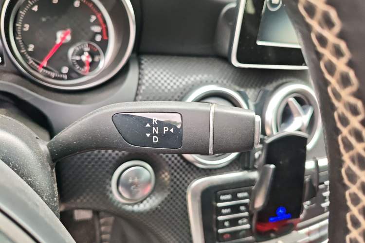Used Mercedes-Benz A-Class 2016 A 200 Fashion Model Gear Lever