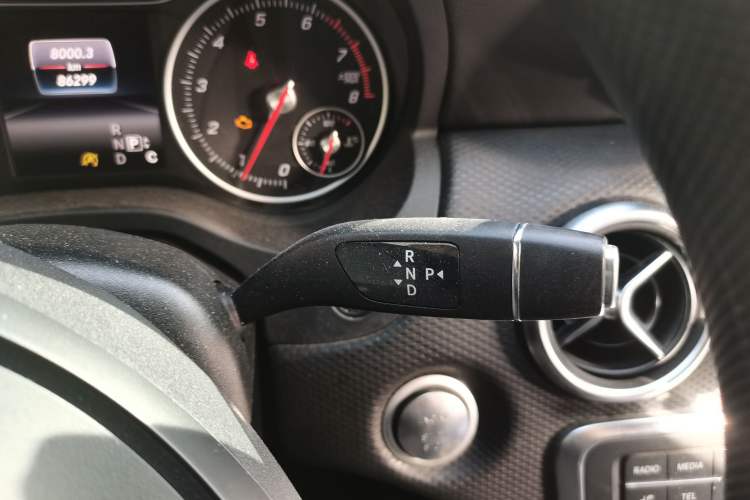 Used Mercedes-Benz A-Class 2016 A 180 Gear Lever