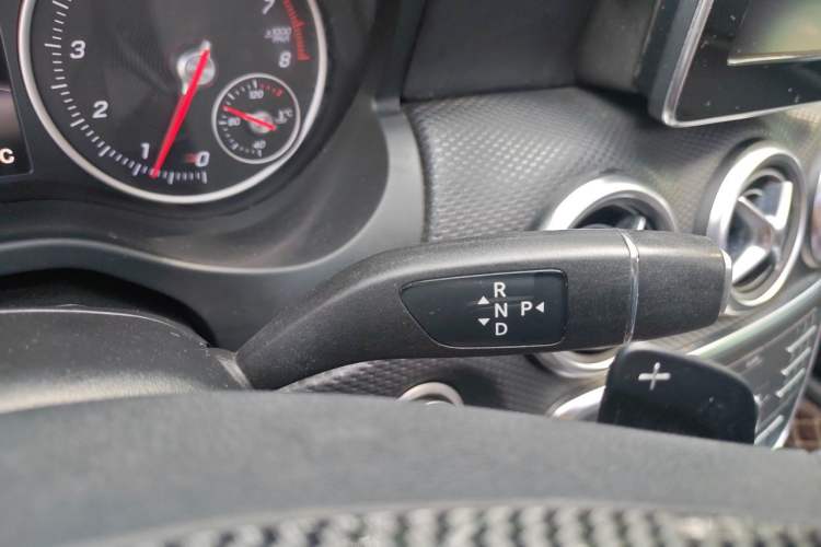 Used Mercedes-Benz A-Class 2016 A 180 Gear Lever