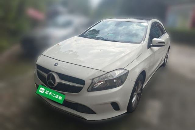 Used Mercedes-Benz A-Class 2016 A 180