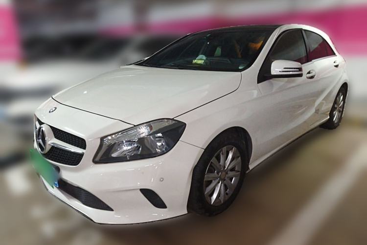 Used Mercedes-Benz A-Class 2016 A 180 Guazi used car, China used car export, Used car for sale, Used  cars, Cheapest cars for sale