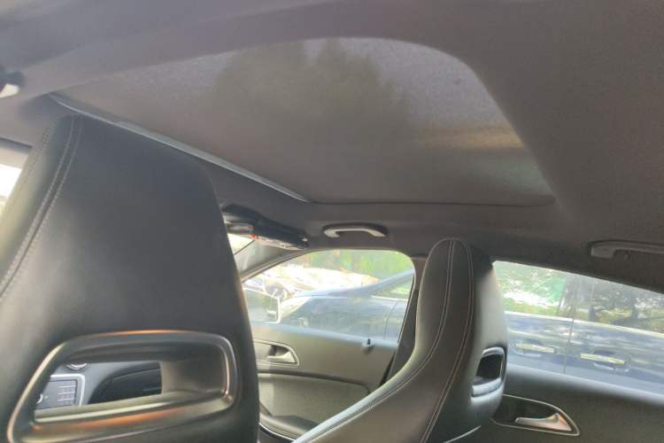 Used Mercedes-Benz A-Class 2016 A 180 Headliner