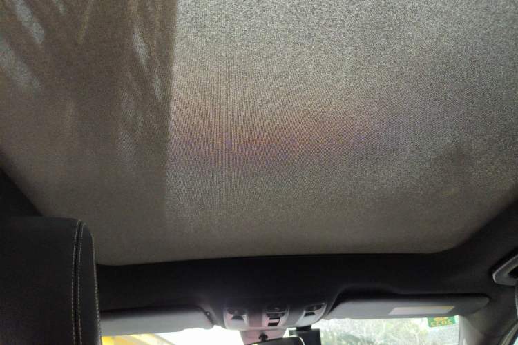 Used Mercedes-Benz A-Class 2016 A 200 Dynamic Edition Headliner