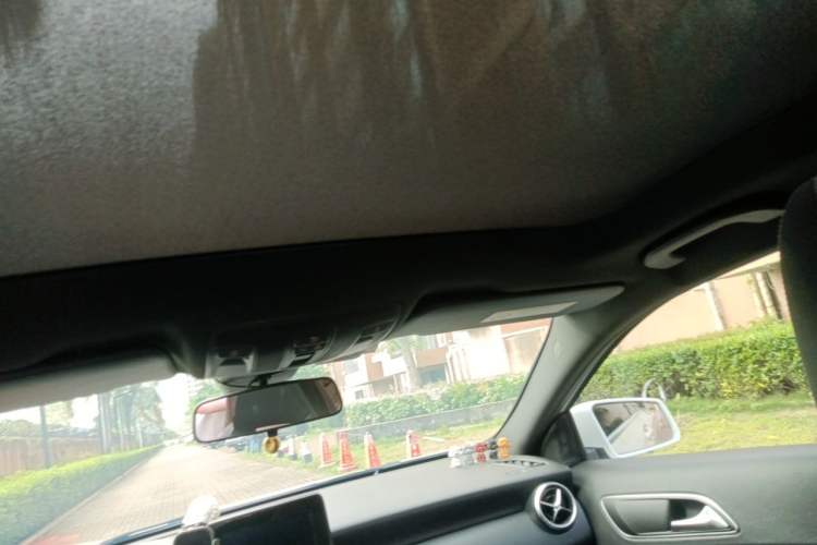 Used Mercedes-Benz A-Class 2016 A 180 Headliner