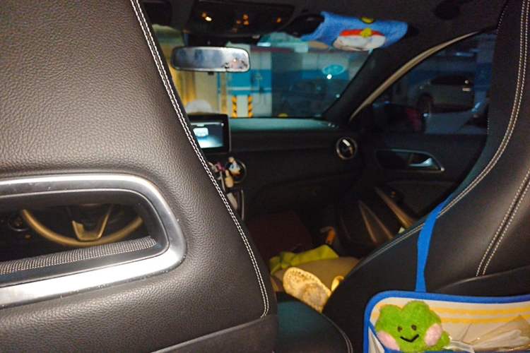 Used Mercedes-Benz A-Class 2016 A 180 Headliner