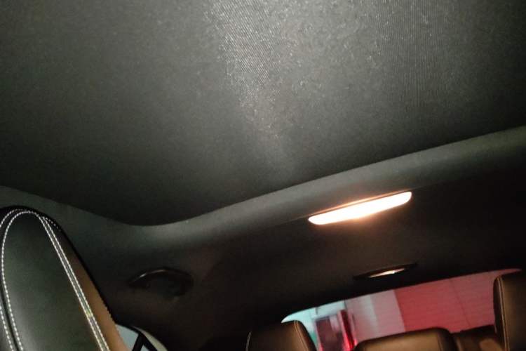 Used Mercedes-Benz A-Class 2016 A 200 Dynamic Edition Headliner