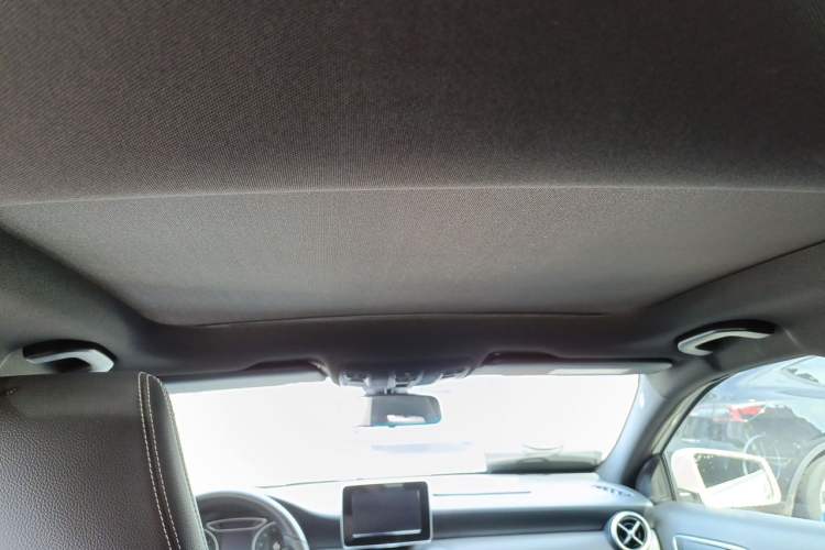 Used Mercedes-Benz A-Class 2016 A 200 Dynamic Edition Headliner