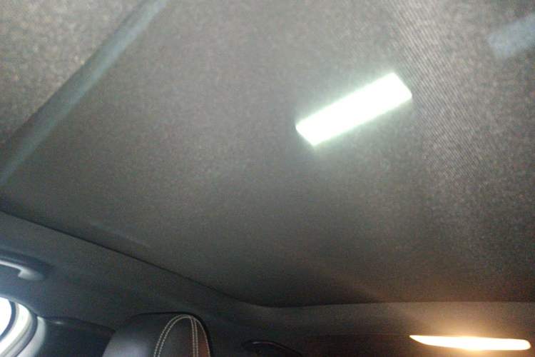 Used Mercedes-Benz A-Class 2016 A 200 Dynamic Edition Headliner