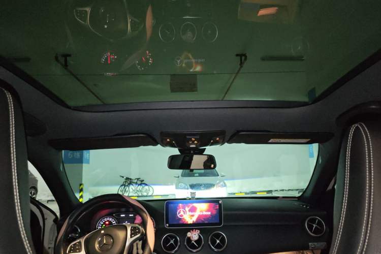 Used Mercedes-Benz A-Class 2016 A 180 Headliner