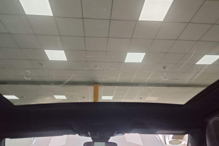 Used Mercedes-Benz A-Class 2016 A 200 Dynamic Edition Headliner
