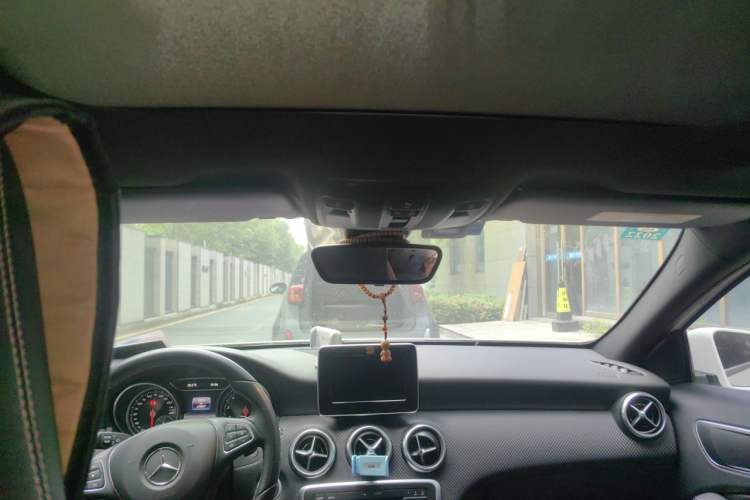 Used Mercedes-Benz A-Class 2016 A 200 Fashion Model Headliner