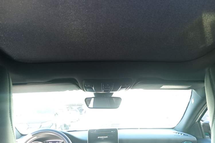 Used Mercedes-Benz A-Class 2016 A 200 Track Edition Headliner