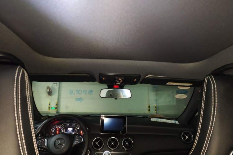 Used Mercedes-Benz A-Class 2016 A 180 Headliner