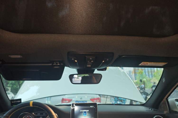 Used Mercedes-Benz A-Class 2016 A 200 Fashion Model Headliner