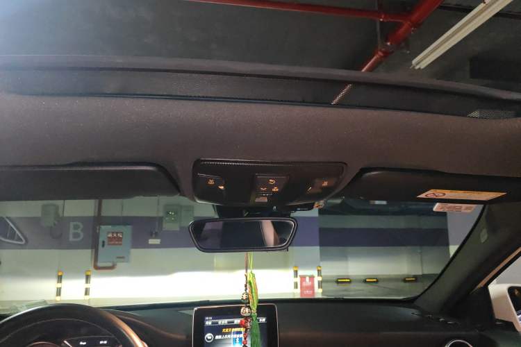 Used Mercedes-Benz A-Class 2016 A 200 Fashion Model Headliner