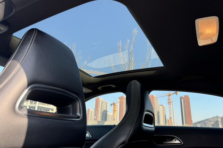Used Mercedes-Benz A-Class 2016 A 180 Headliner