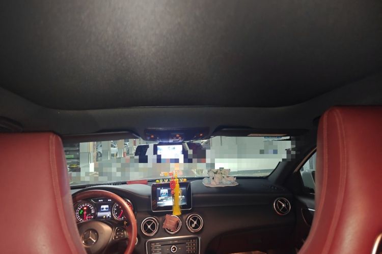 Used Mercedes-Benz A-Class 2016 A 200 Fashion Model Headliner