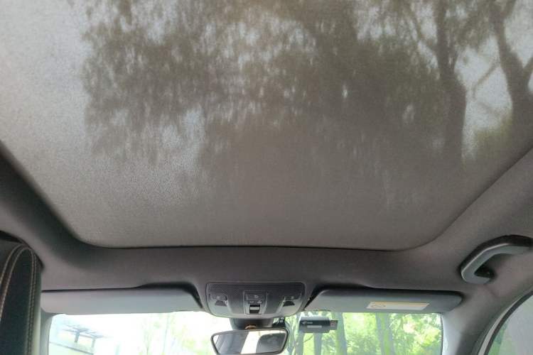 Used Mercedes-Benz A-Class 2016 A 200 Dynamic Edition Headliner