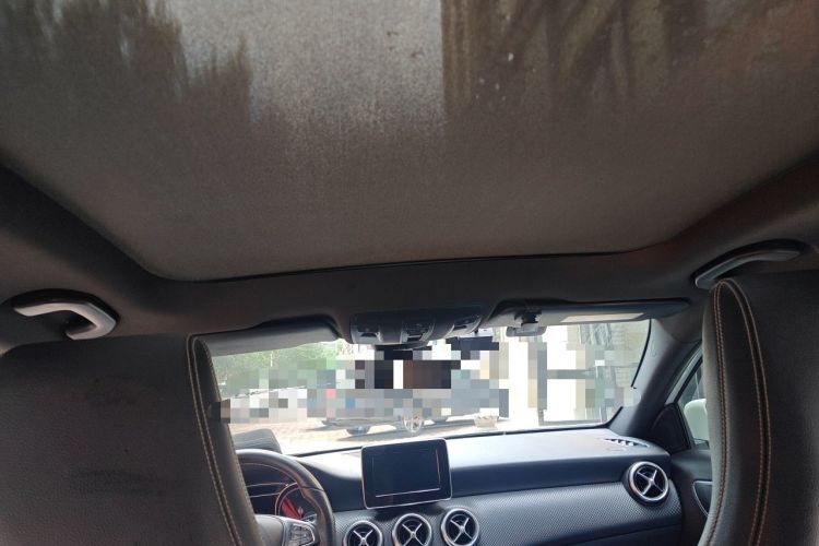 Used Mercedes-Benz A-Class 2016 A 200 Fashion Model Headliner