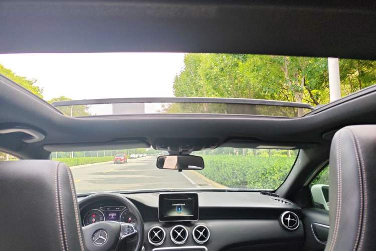 Used Mercedes-Benz A-Class 2016 A 180 Headliner