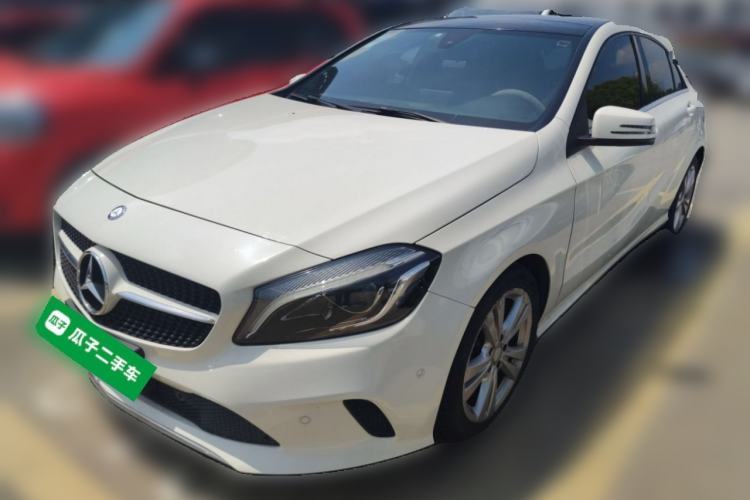 Used Mercedes-Benz A-Class 2016 A 200 Dynamic Edition Guazi used car, China used car export, Used car for sale, Used  cars, Cheapest cars for sale