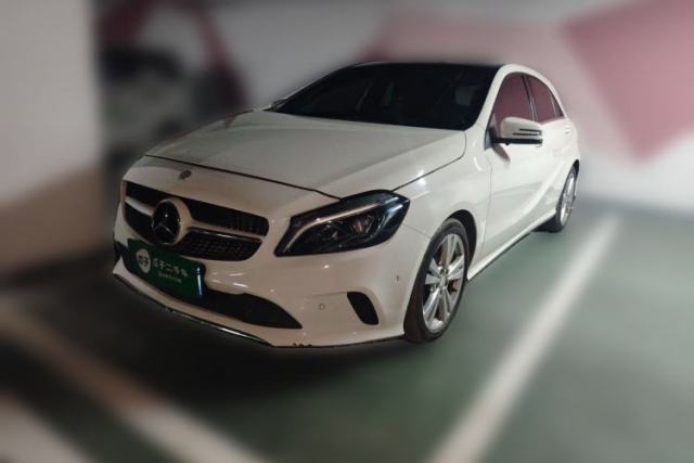 Used Mercedes-Benz A-Class 2016 A 200 Dynamic Edition